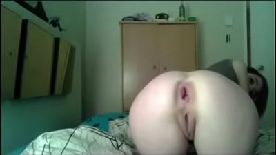 inserción anal